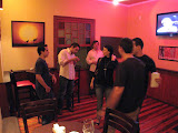 Sala dos dardos