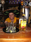Ricardo e Jose Cuervo