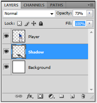 Opacity Changed