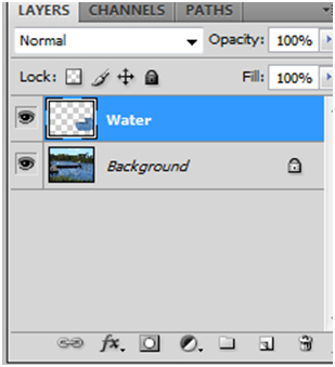 Create And Rename Layer