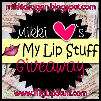 mylipstuff giveaway