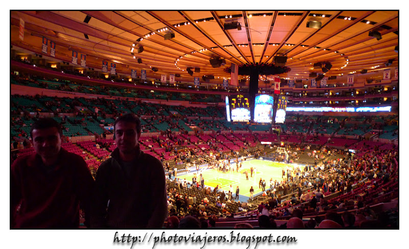 Madison Square Garden