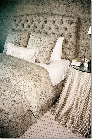 Tufted+duvet
