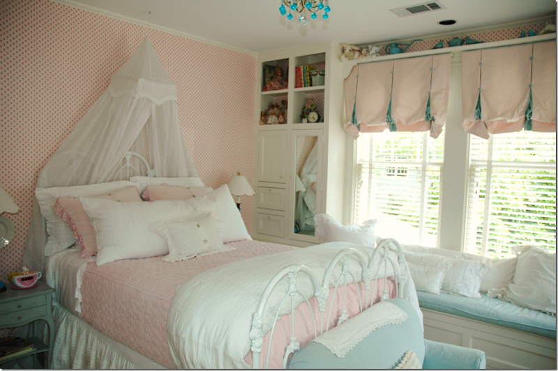 Real Princess Bedroom