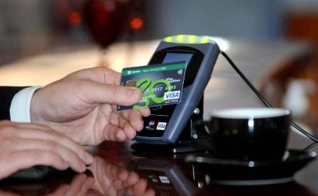 karta zblizeniowa PayWave