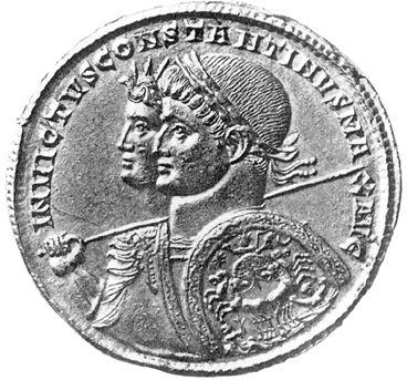 Konstantyn i Sol