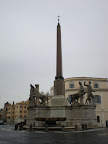 Obelisco in Quirinale