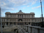 Corte di Cassazione, piazza dei Tribunali