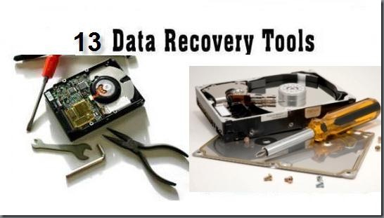 data recovery