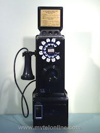 Paystations - Western Electric 168G loc W6 1