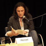 Jana Hensel liest im Zeitgeschichtlichen Forum aus Bärbel Bohleys ''Englischem Tagebuch''. _3174263.jpg