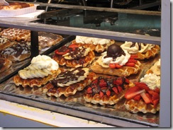 Belgian Waffles Belgian Waffles