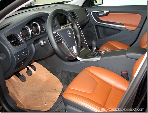 Новый Volvo S60 Новый Volvo S60