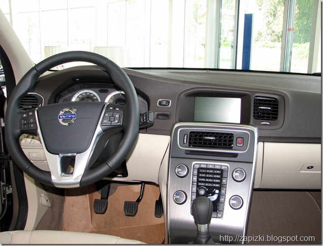 Новый Volvo S60 Новый Volvo S60