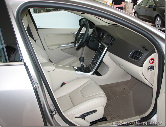 Новый Volvo S60 Новый Volvo S60