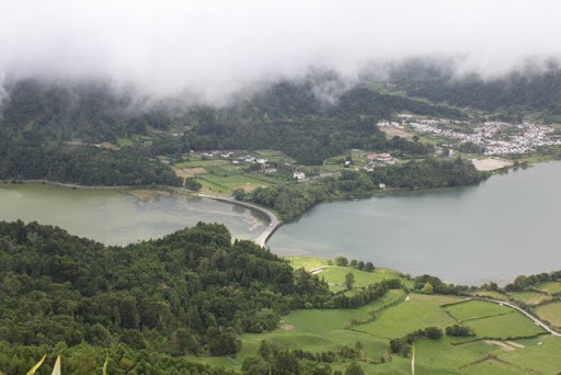 Lagoa das 7 Cidades