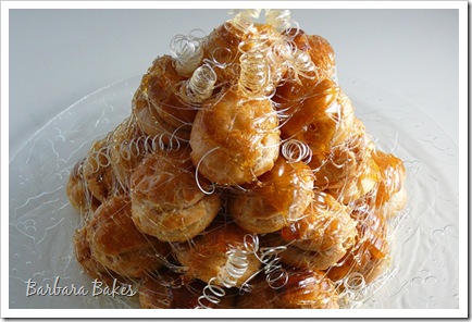 Croquembouche
