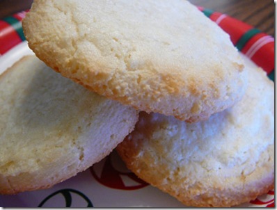 Bitterkoekjes
