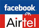 Access Free Facebook Mobile on Airtel SIM cards free facebook for Bharti Airtel Users without any data charges
