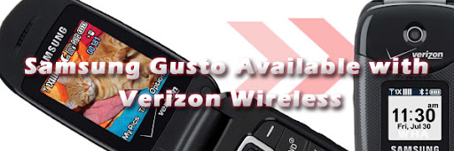 Samsung Gusto Mobile Available