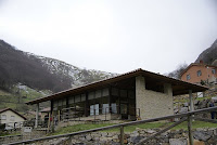  Centro de información de Tuiza del Parque Natural Las Ubiñas-La Mesa 