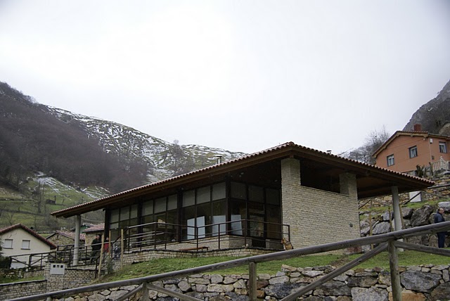Restaurante del Centro de Información del Parque Natural Las Ubiñas-La Mesa 