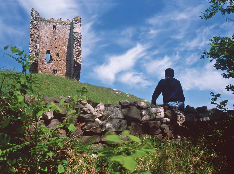 EL TORREÓN DE PEÑERUDES ( Morcín)