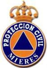logo_protección civil mieres