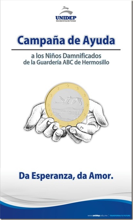 Campaña Ayuda UNIDEPsmll