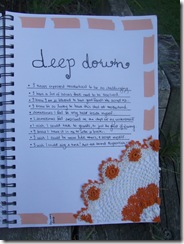 TYS Deep Down