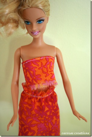 Barbie clothes