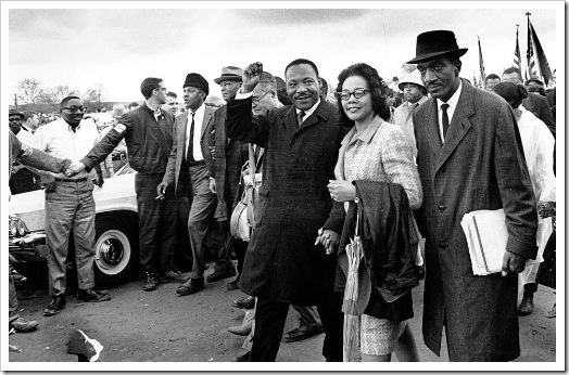 MARTIN LUTHER KING MARTIN LUTHER KING
