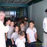 Primer día de clase - 2008