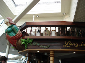 Long Ship Hotel/Pub on Lands End
