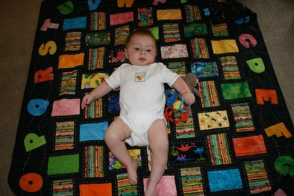 [Harper on quilt[5].jpg]