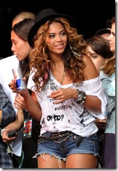 Beyonce Knowles 2