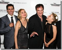 Diane Kruger - Inglourious Basterds 4