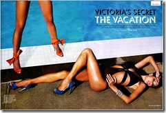 Ana Beatriz Barros & Alessandra Ambrosio GQ 4