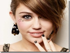 Miley Cyrus Seventeen