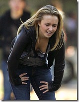 Hayden Panettiere set 1