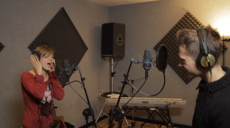 Giorgia e Stefan - Amici