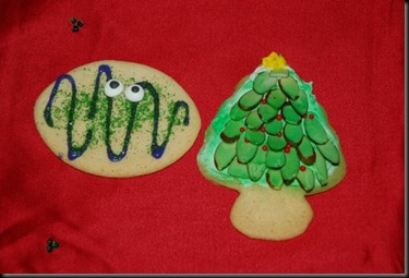 2009 winning cookie