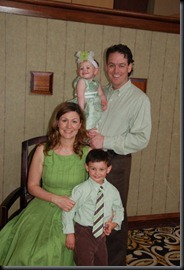 Easter 2010