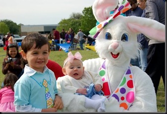 Easter bunny 09