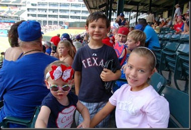 ranger game