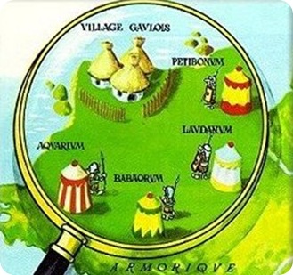 gaulishvillage