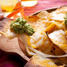 Easy Guacamole Recipe
