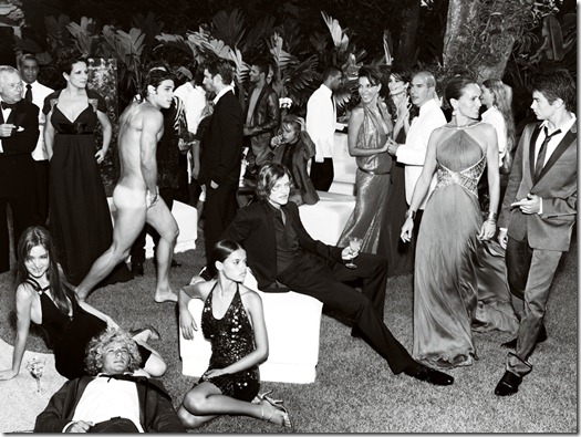 Vanity Fair blame it on Brazil Mario testino 6