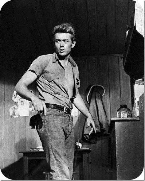 James Dean Rare Photo 8