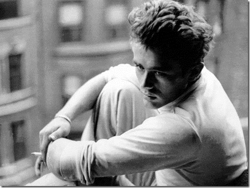 James Dean Rare Photo 4